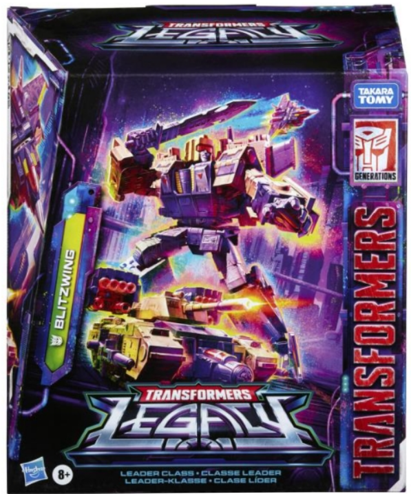 Leader Blitzwing