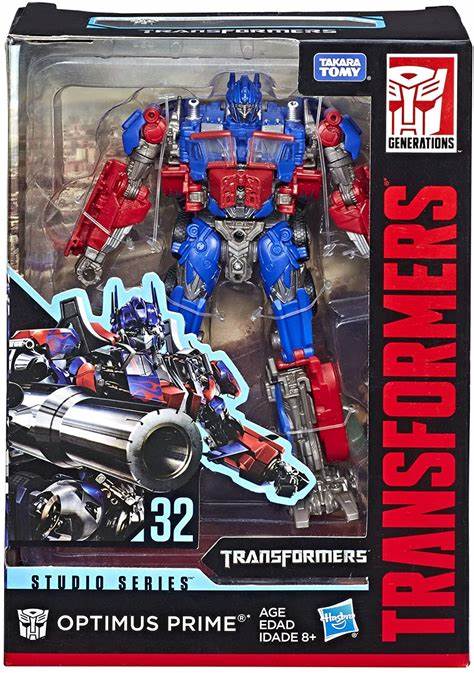Optimus Prime 2007